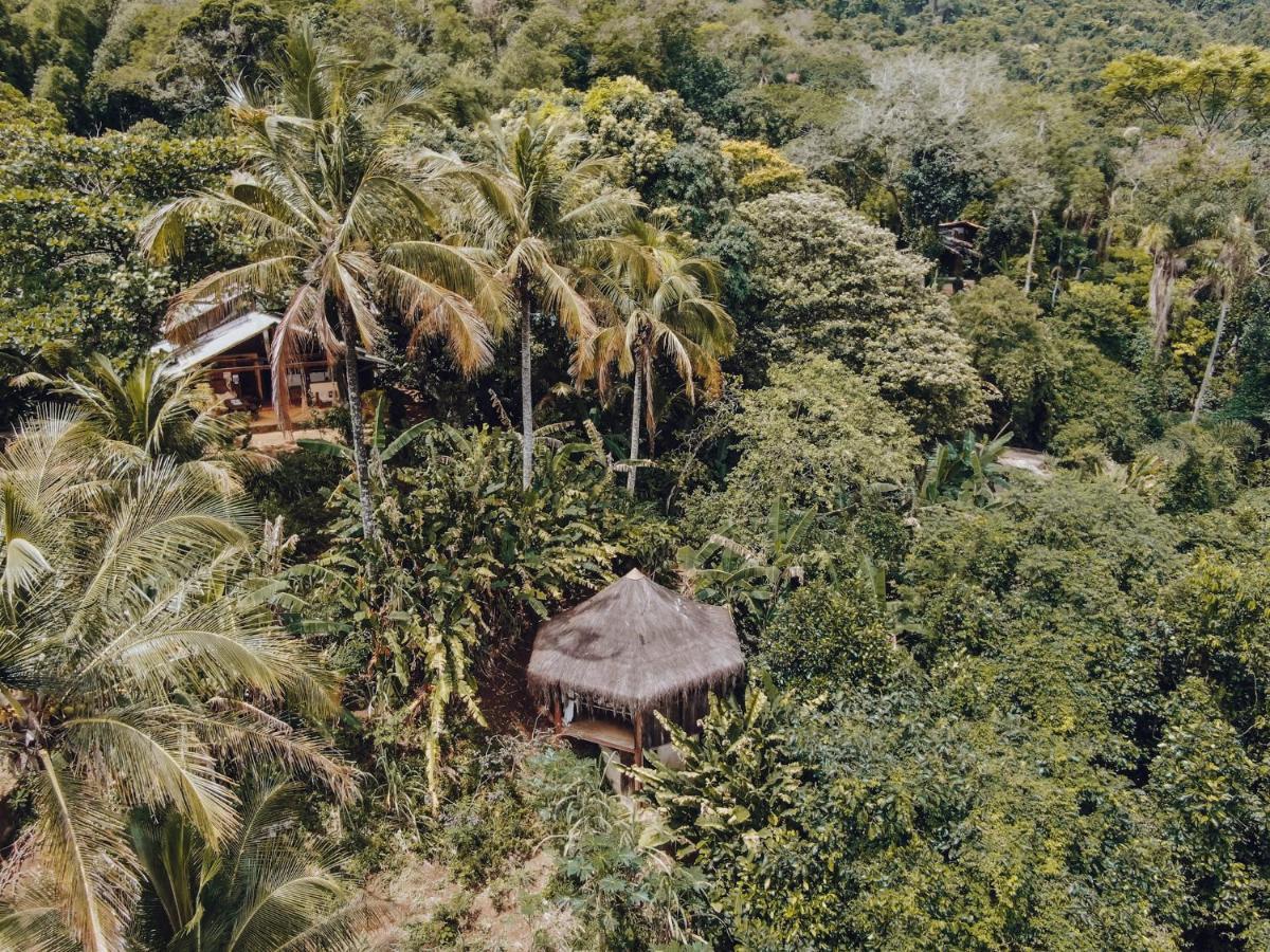 Jungle Lodge 일랴그란지 외부 사진
