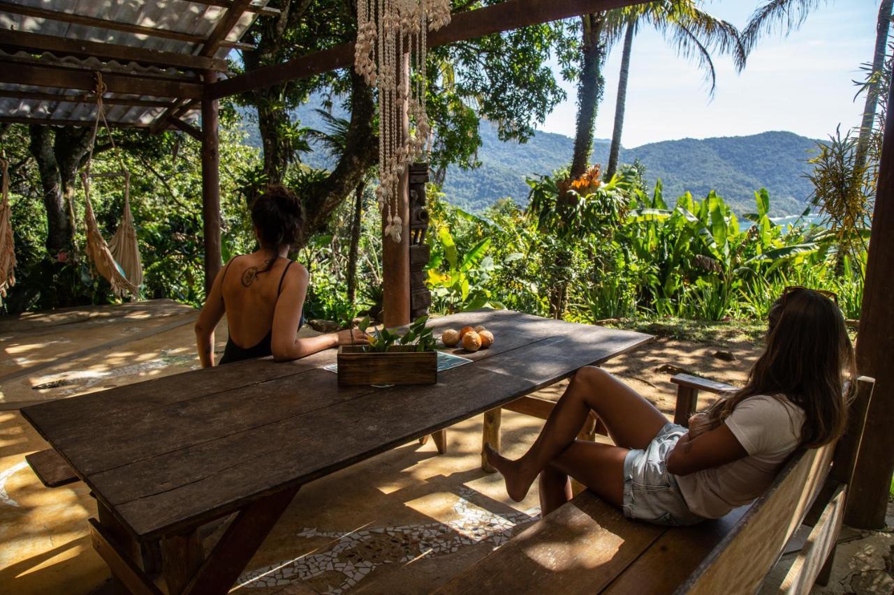 Jungle Lodge 일랴그란지 외부 사진
