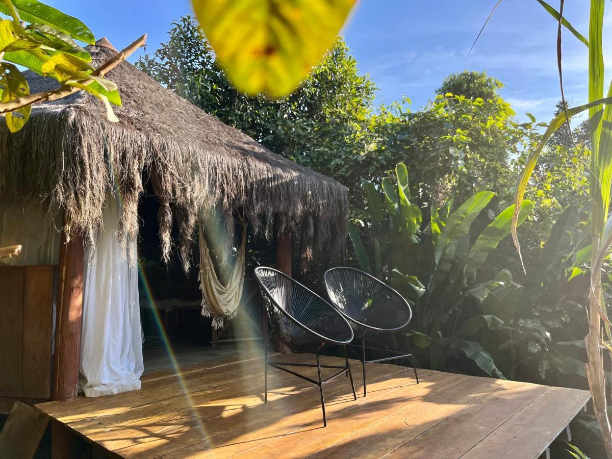Jungle Lodge 일랴그란지 외부 사진