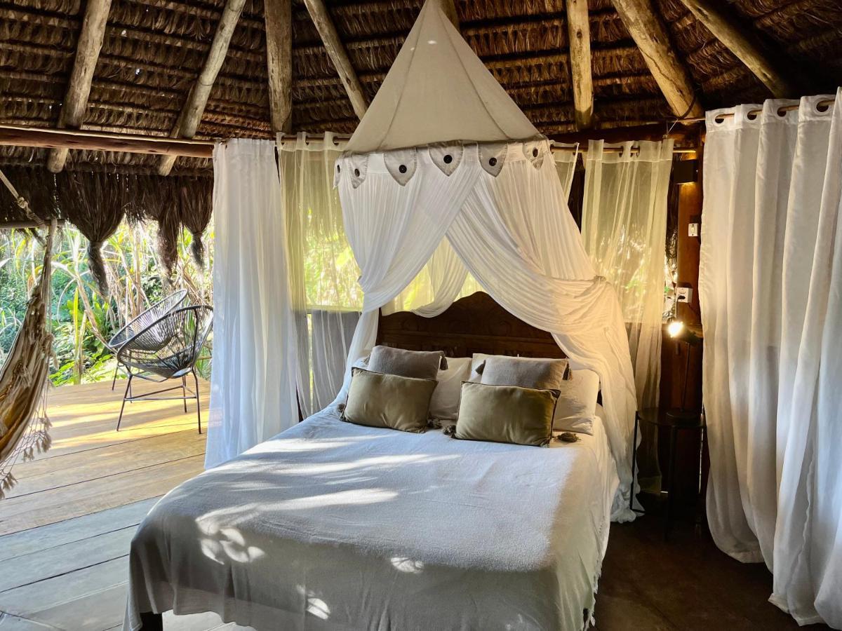 Jungle Lodge 일랴그란지 외부 사진