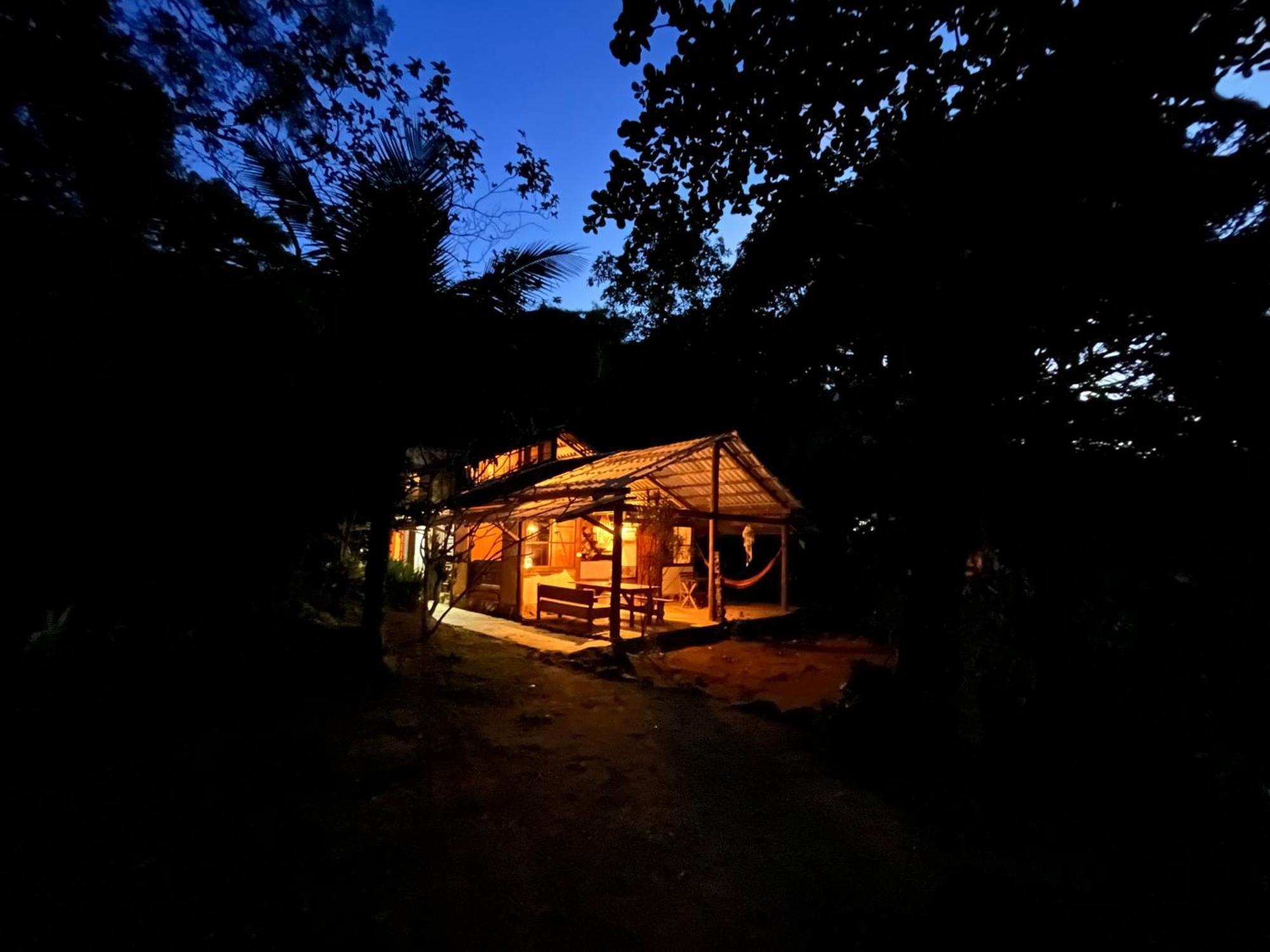 Jungle Lodge 일랴그란지 외부 사진