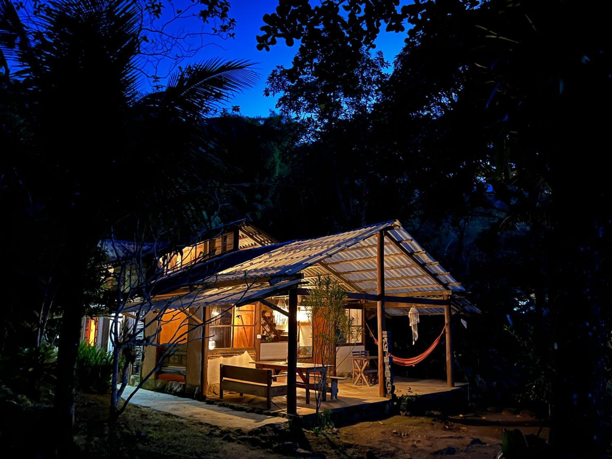 Jungle Lodge 일랴그란지 외부 사진