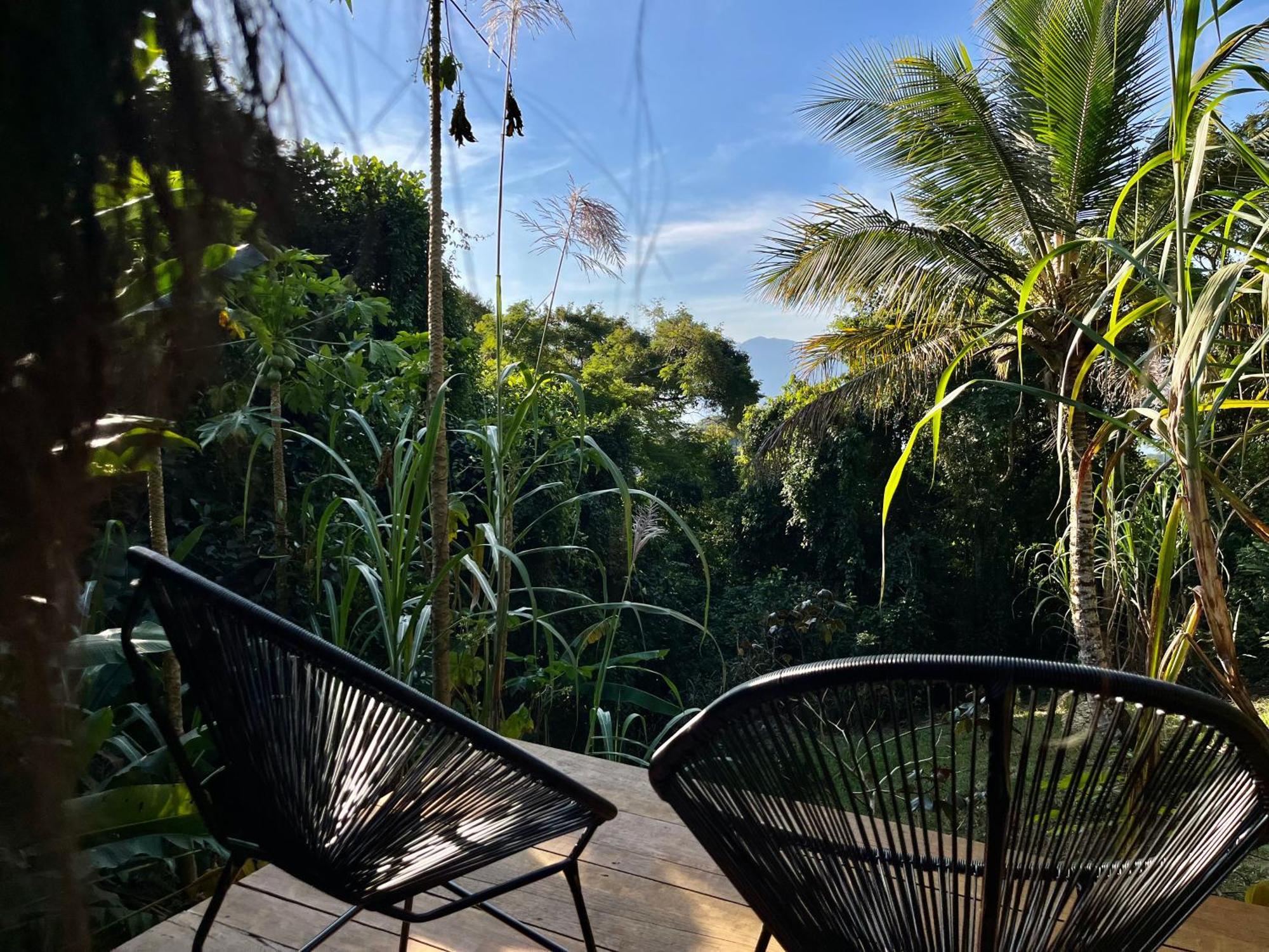 Jungle Lodge 일랴그란지 외부 사진