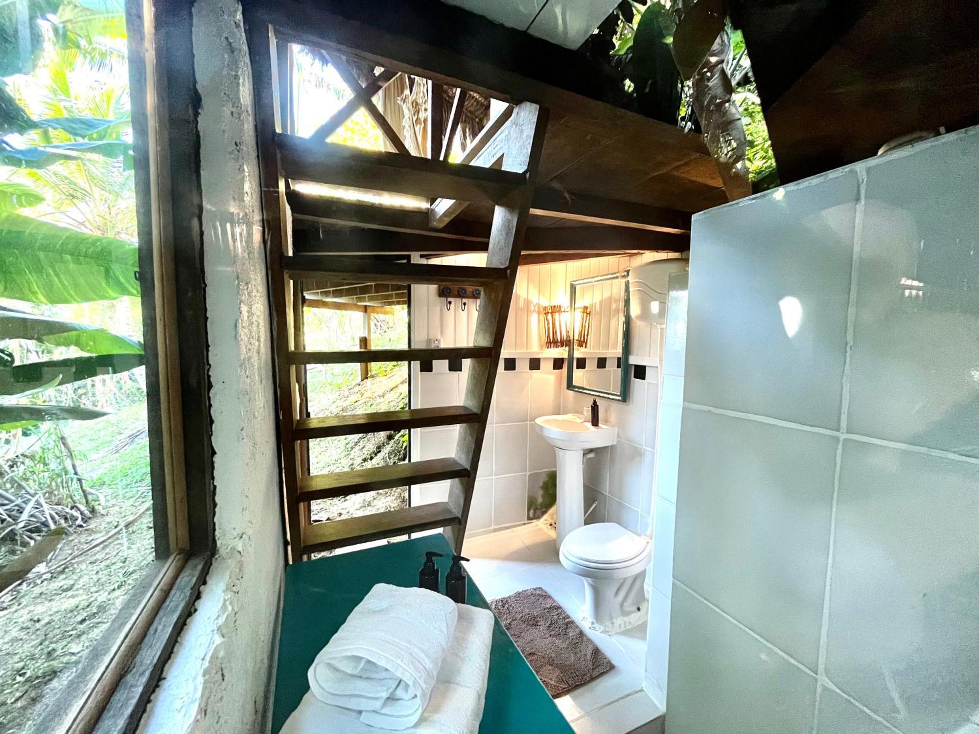 Jungle Lodge 일랴그란지 외부 사진