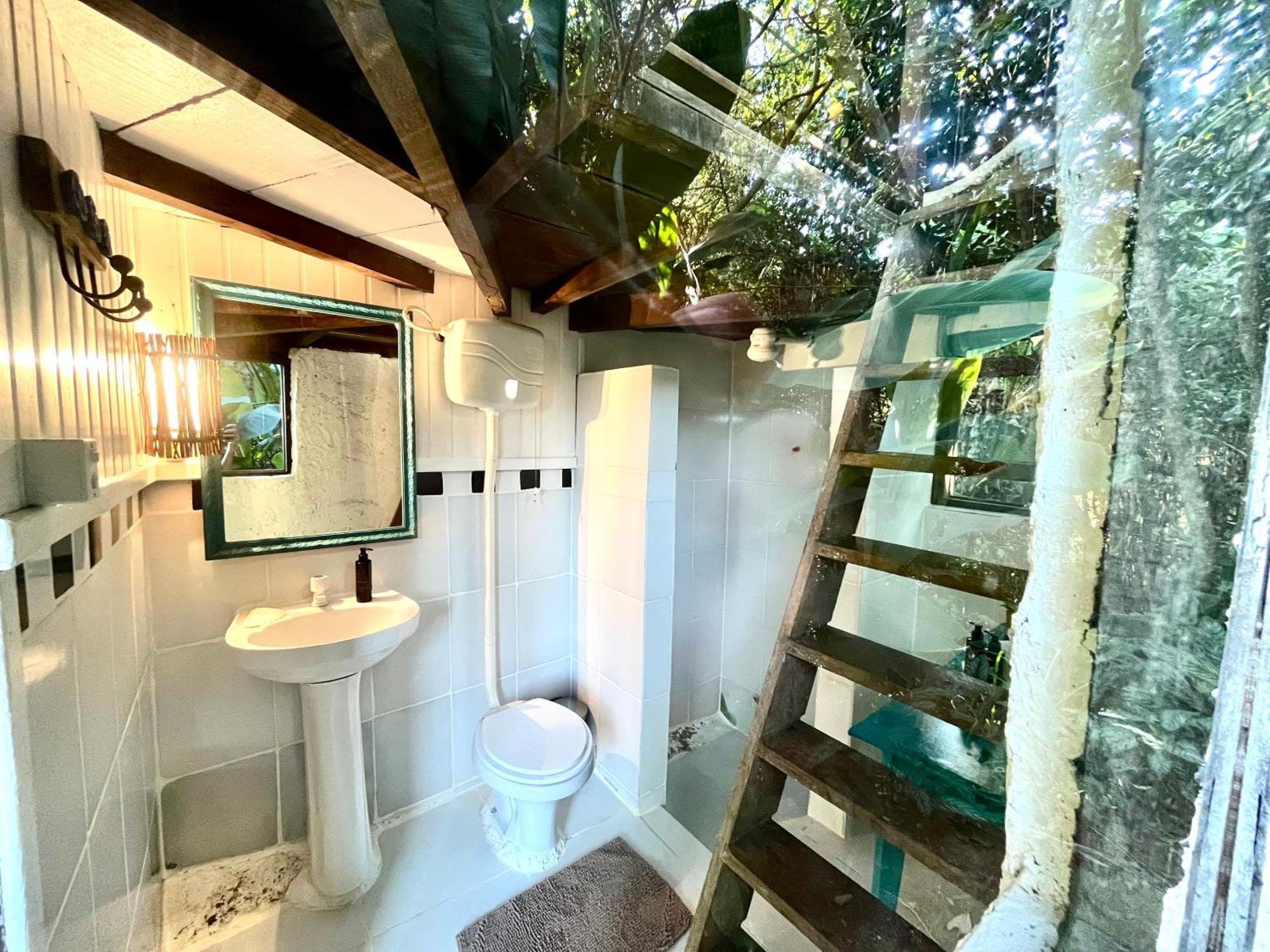 Jungle Lodge 일랴그란지 외부 사진