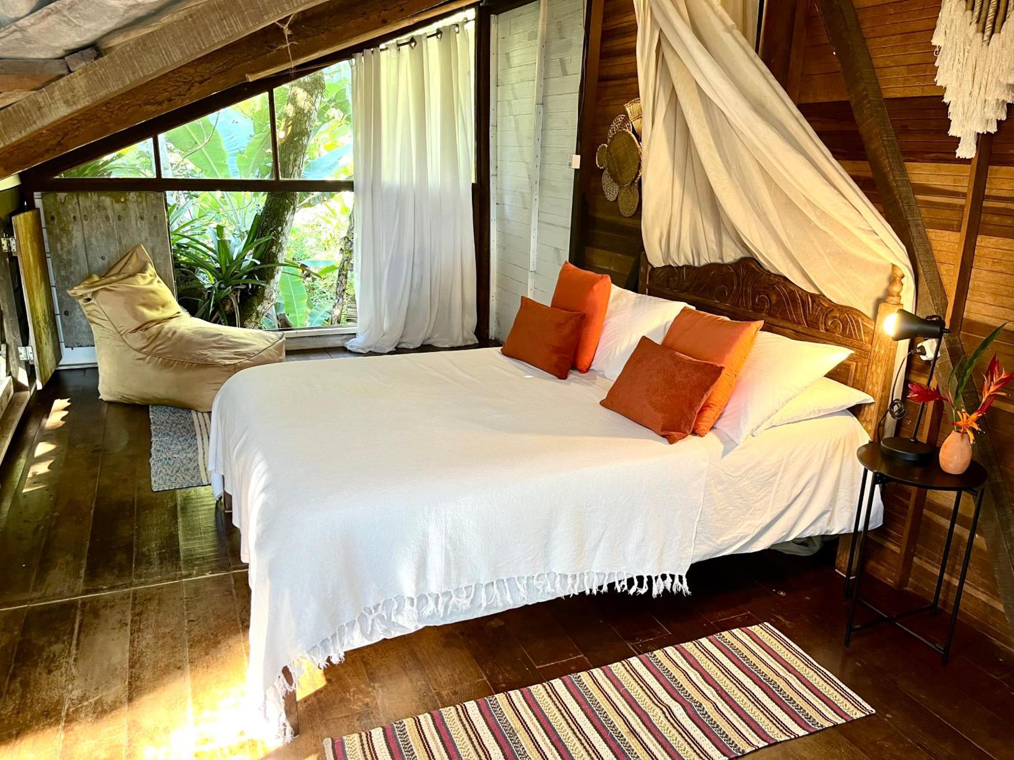 Jungle Lodge 일랴그란지 외부 사진