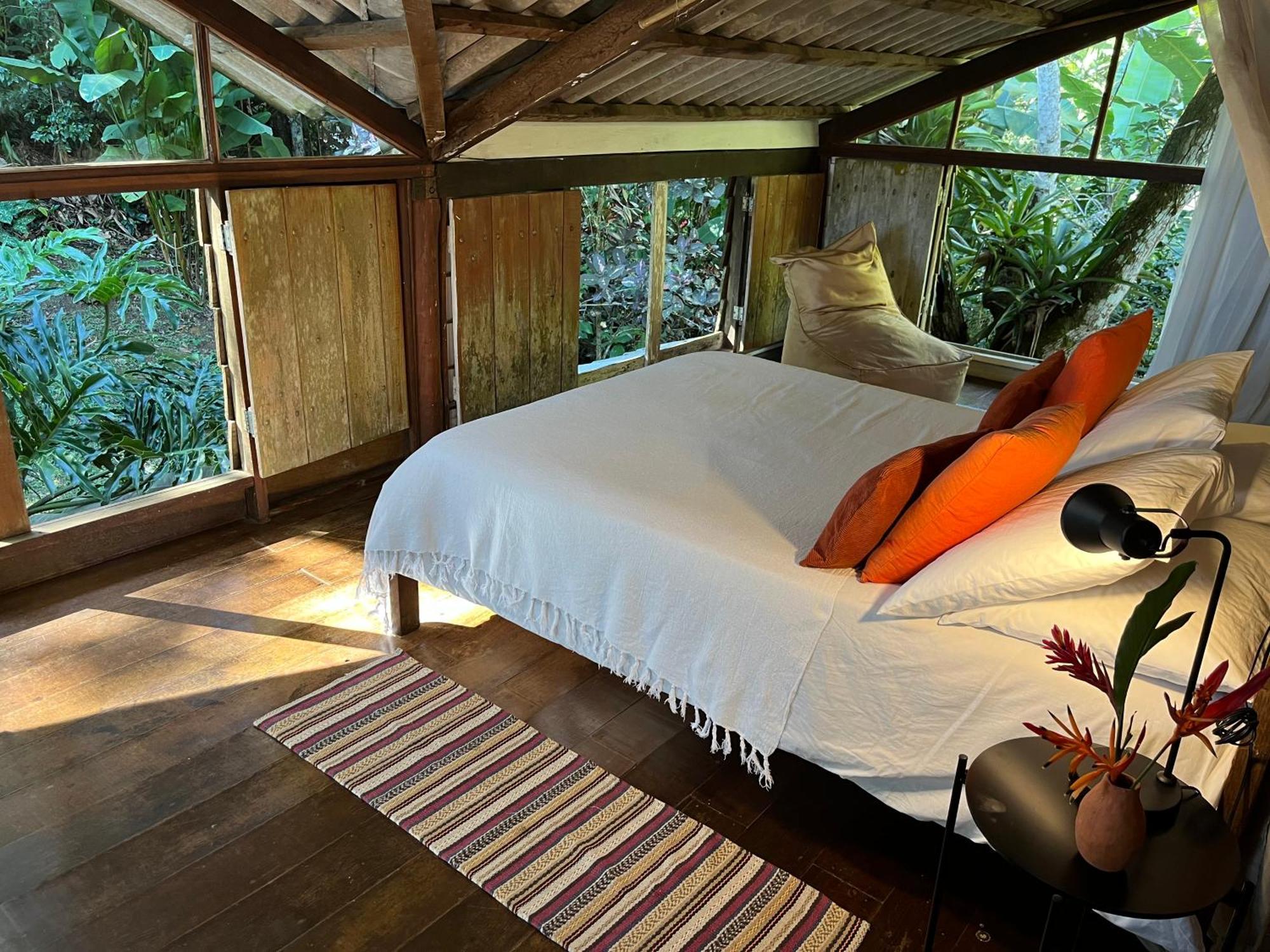 Jungle Lodge 일랴그란지 외부 사진