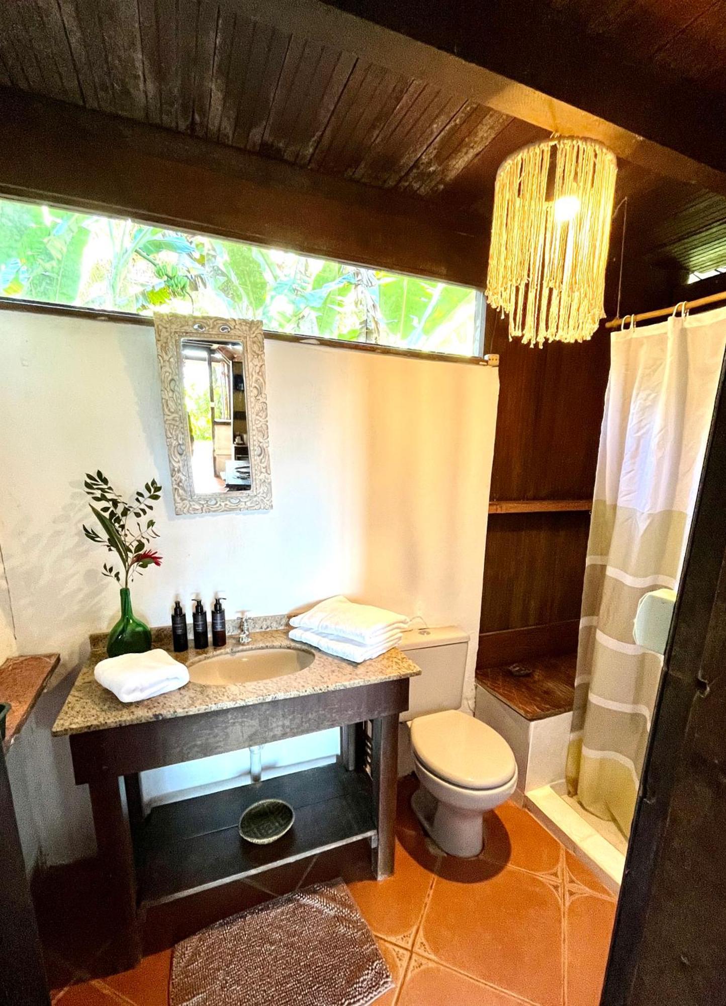 Jungle Lodge 일랴그란지 외부 사진