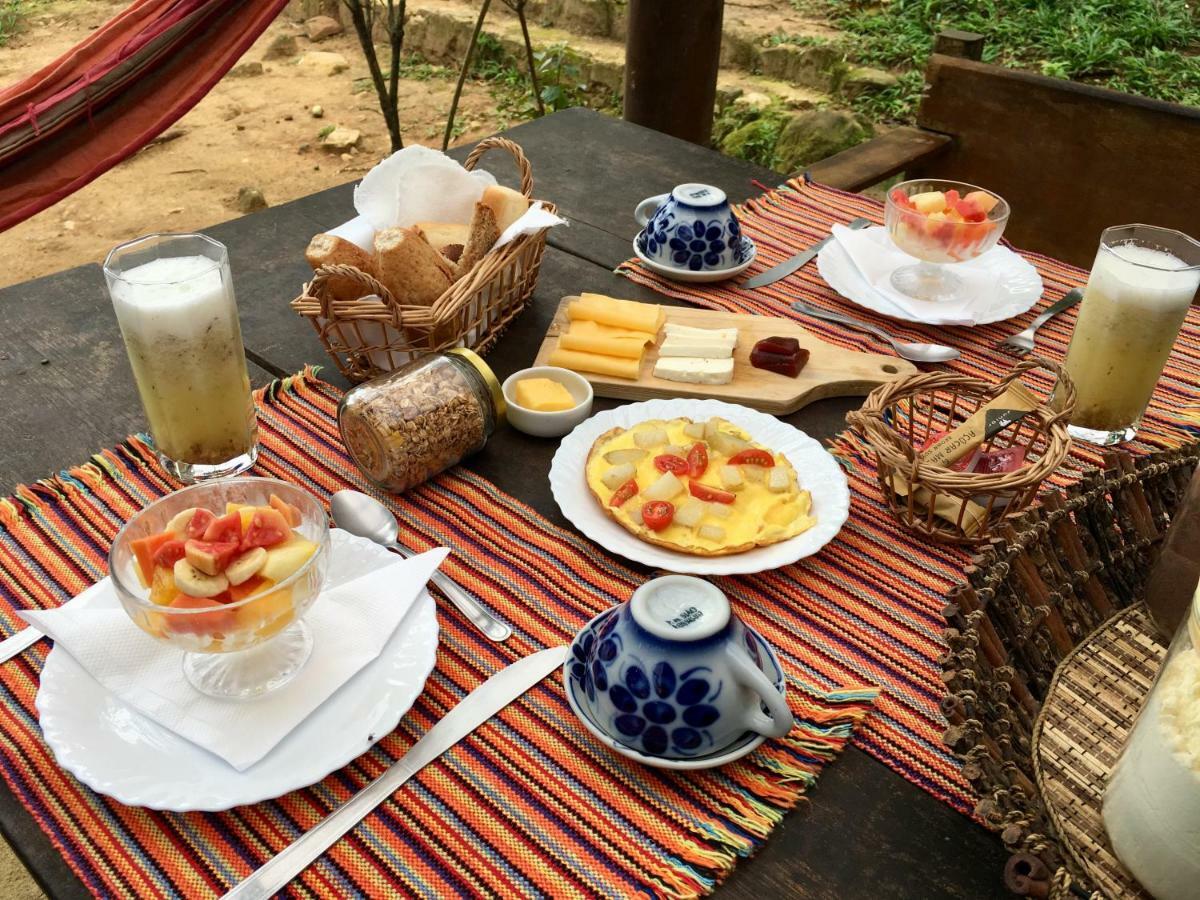 Jungle Lodge 일랴그란지 외부 사진